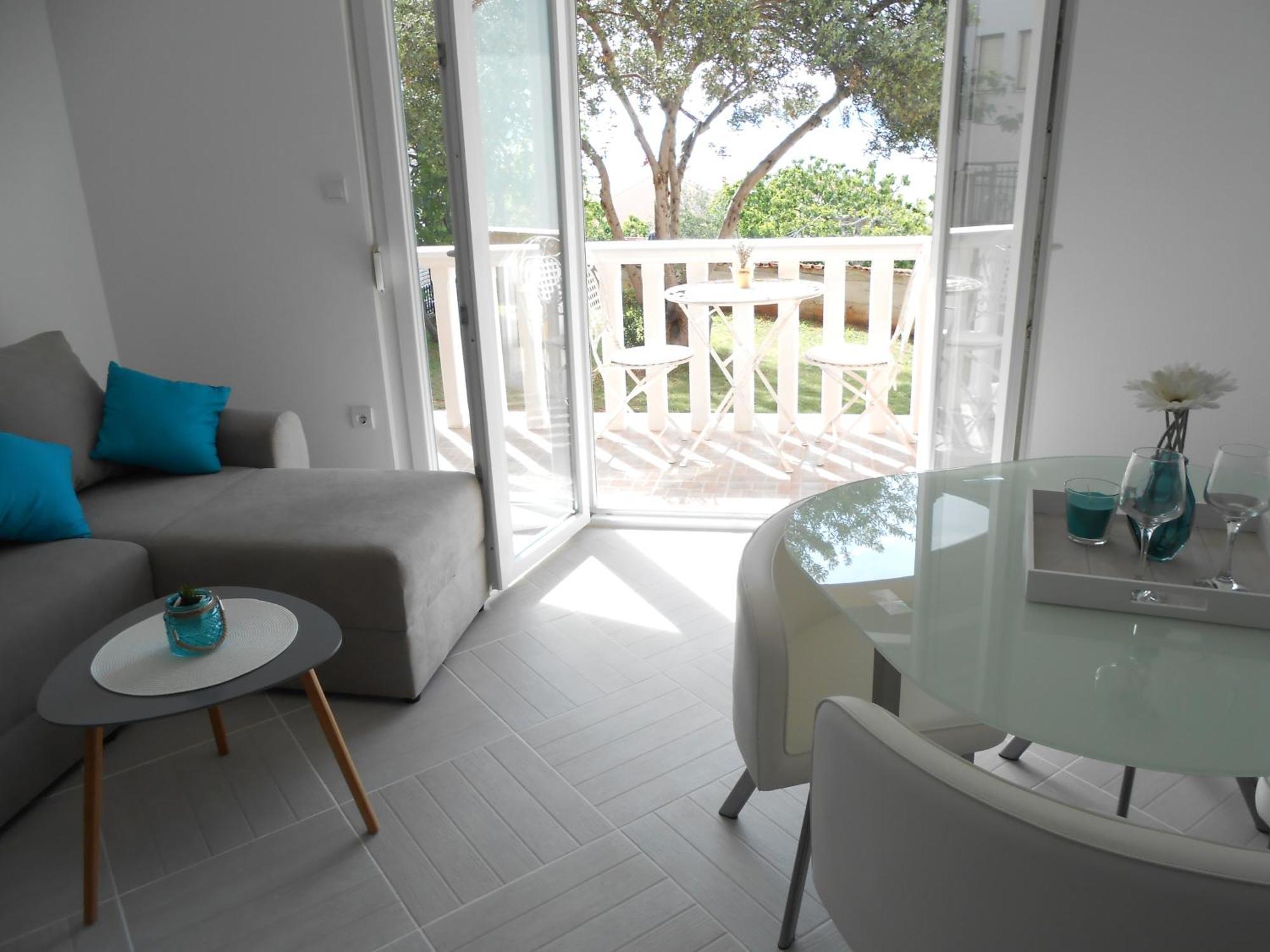 Apartments With A Parking Space Okrug Gornji, Ciovo - 13859 Trogir Quarto foto